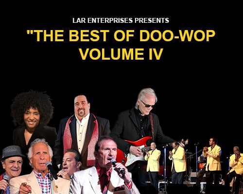 More Info for The Best of Doo Wop IV