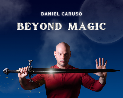 More Info for Daniel Caruso - Beyond Magic