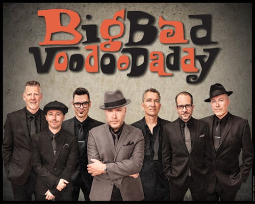 More Info for Big Bad Voodoo Daddy