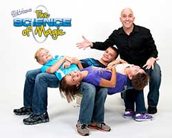 More Info for Bill Blagg's The Science of Magic: Smart Stage Matinee Series