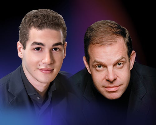 More Info for Bill Charlap & Brandon Goldberg: A Special Two Piano Jazz Encounter