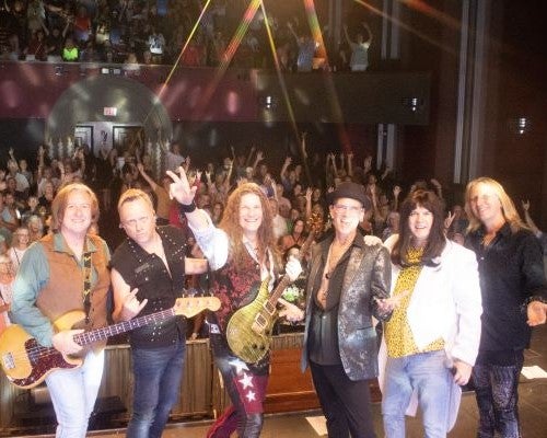 More Info for Absolute Bands Live Featuring Bo Bice