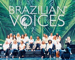 More Info for THE BROWARD CENTER  PRESENTS TWO SENSORY-INCLUSIVE PERFORMANCES  WITH BRAZILIAN VOICES