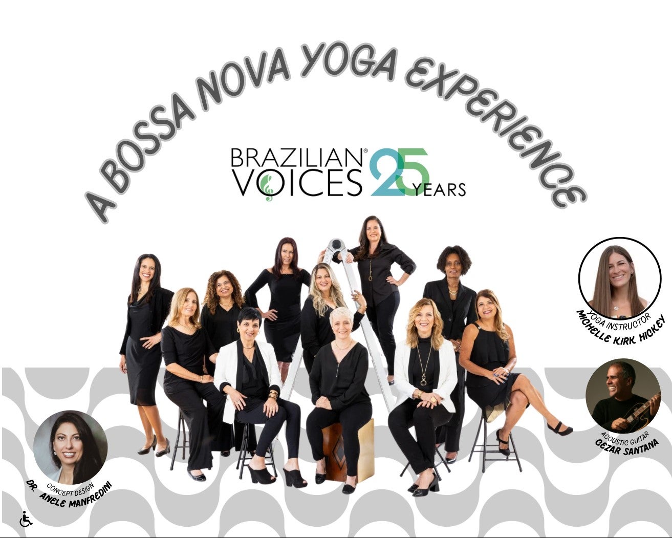 More Info for Brazilian Voices: A Bossa Nova Yoga Experience
