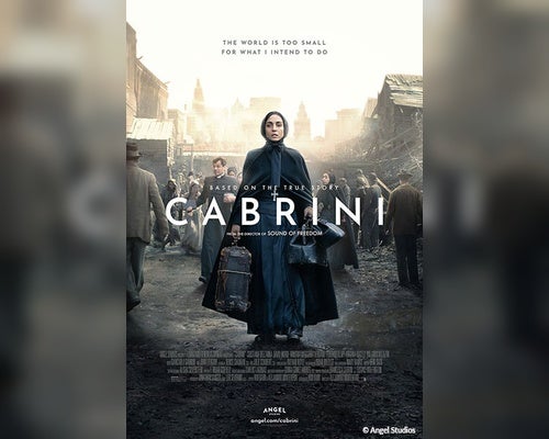 More Info for Cabrini