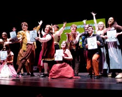 More Info for THE CAPPIES AWARDS CELEBRATED HIGH SCHOOL THEATER WITH A 20TH ANNIVERSARY GALA AT THE BROWARD CENTER 