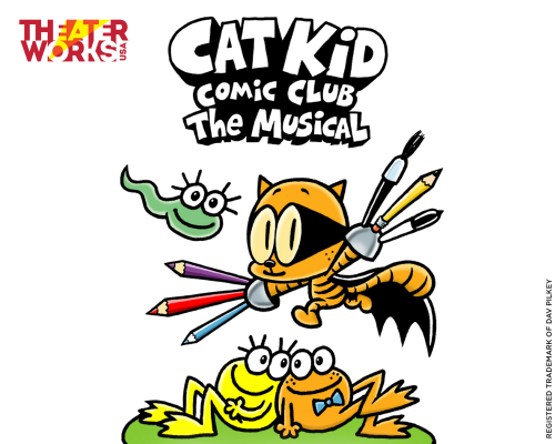 More Info for Sensory-Inclusive Performance: Cat Kid Comic Club