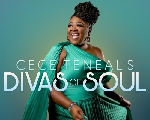 More Info for CeCe Teneal's Divas of Soul