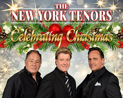 More Info for Christmas with the New York Tenors
