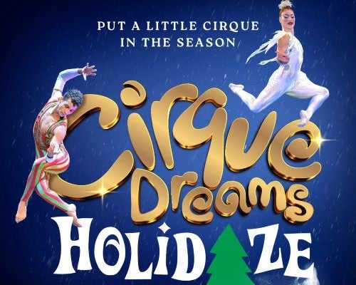 More Info for Cirque Dreams Holidaze