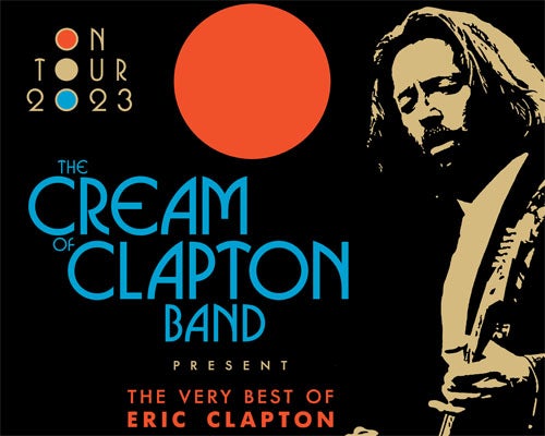 More Info for The Cream of Clapton Band