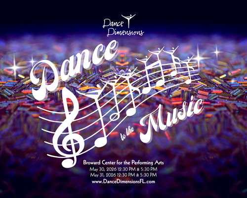 More Info for Dance Dimensions: Dance to the Music