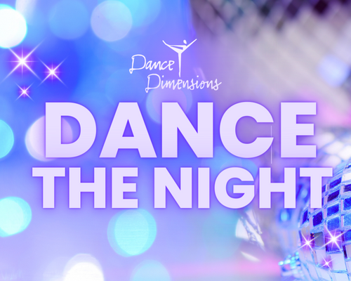 More Info for Dance Dimensions: Dance the Night