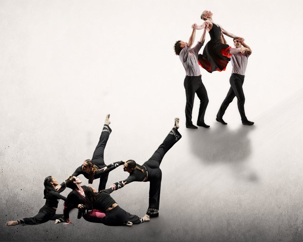 More Info for Dance NOW! Miami presents: Gravity & Grace