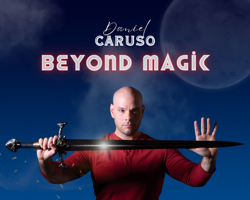 More Info for Daniel Caruso - Beyond Magic