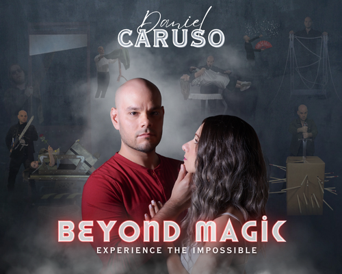 More Info for Daniel Caruso - Beyond Magic