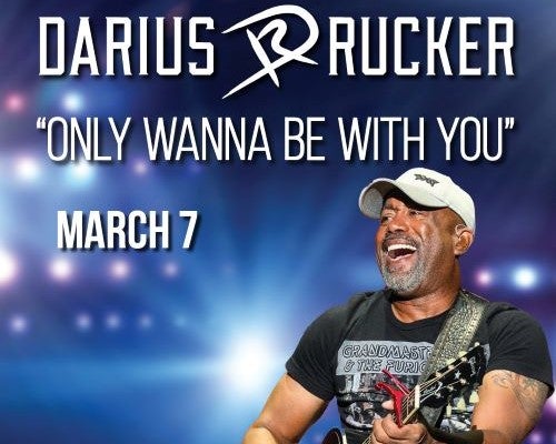 More Info for DARIUS RUCKER ONLY WANTS TO BE WITH YOU AT THE  BROWARD PERFORMING ARTS FOUNDATION’S ANNUAL CELEBRATION