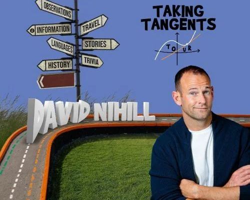 More Info for David Nihill: Taking Tangents