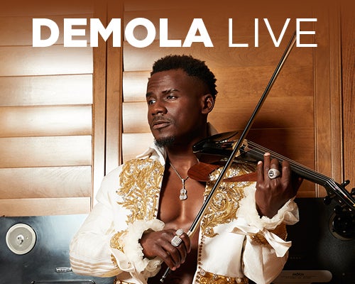 More Info for Demola Live!