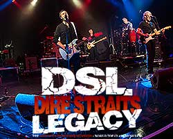 More Info for Dire Straits Legacy