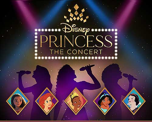 More Info for Disney Princess: The Concert