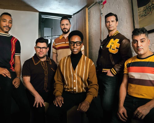 More Info for The Doo Wop Project