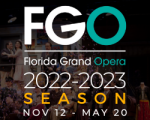 Florida Grand Opera 2022/2023 Season