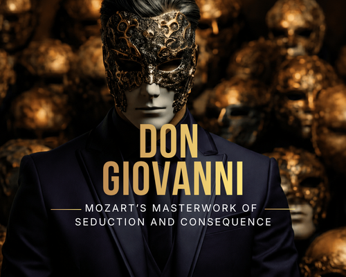More Info for Florida Grand Opera: Don Giovanni
