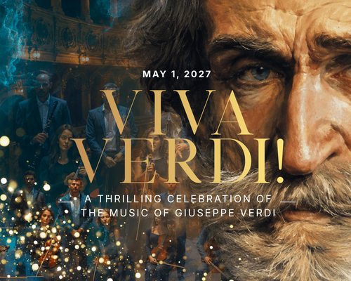 More Info for Florida Grand Opera: Viva Verdi