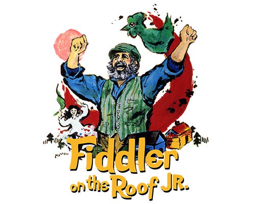 More Info for Teen Spring Musical – Fiddler on the Roof JR.