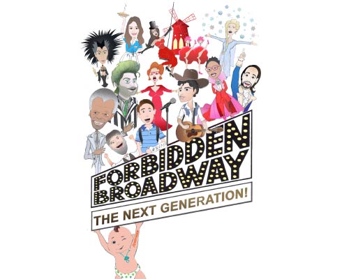 More Info for Forbidden Broadway: The Next Generation