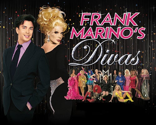 More Info for Frank Marino's Divas