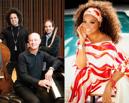 More Info for Gold Coast Jazz: Niki Haris with the Shelly Berg Trio