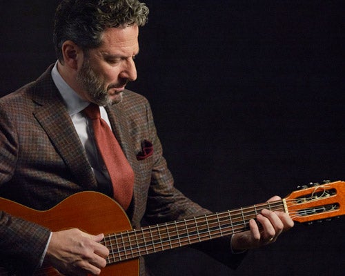 More Info for Gold Coast Jazz:  John Pizzarelli Trio