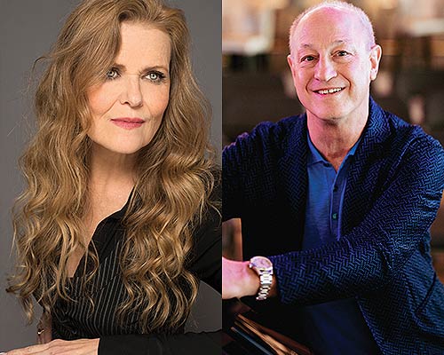 More Info for Gold Coast Jazz: Tierney Sutton & Shelly Berg Trio