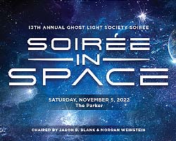 More Info for 13th Annual Ghost Light Society Soirée presented by UKG