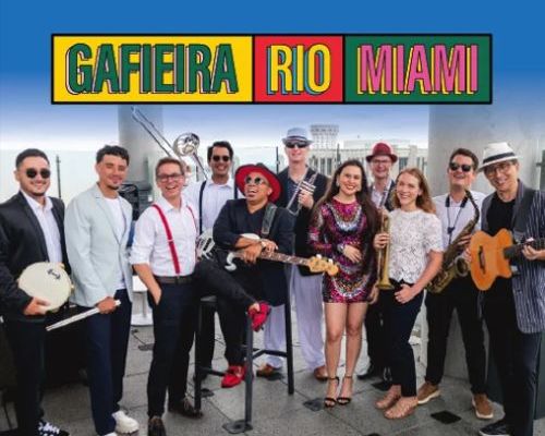 More Info for Gafieira Rio Miami with special guest Tony Succar
