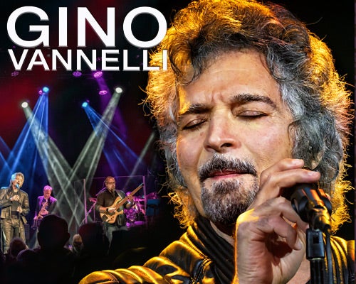 More Info for Gino Vannelli
