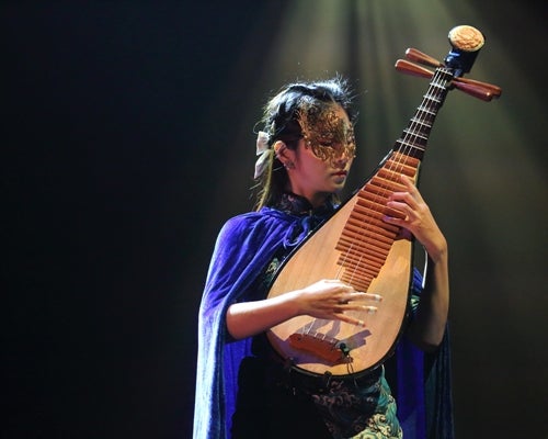 More Info for Glorious Taiwan