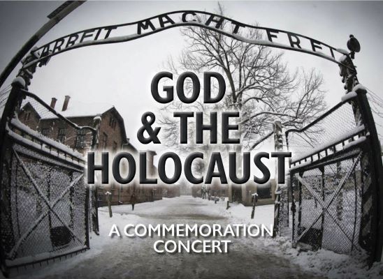 More Info for God & The Holocaust: A Memorial Concert with Avi Hoffman & Aaron Kula