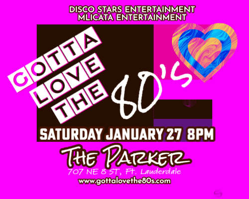 More Info for Gotta Love the 80's