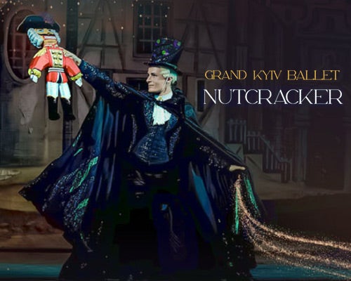 More Info for Grand Kyiv Ballet: The Nutcracker