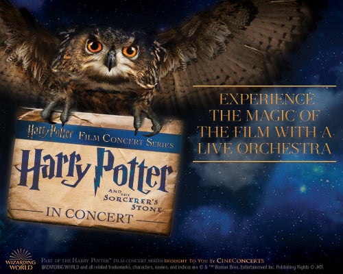 More Info for Harry Potter and the Sorcerer's Stone™ In Concert