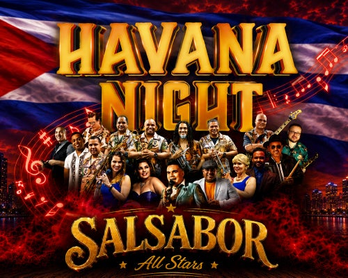 More Info for Havana Night - A Tribute to Cuban Salsa
