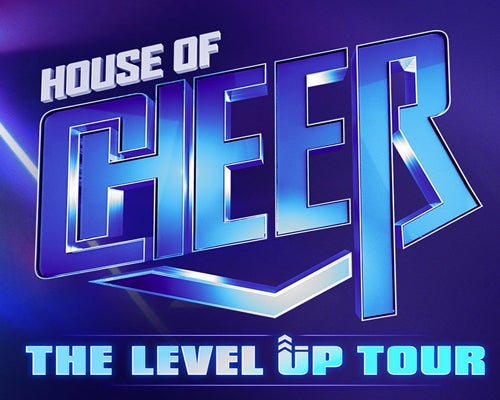 More Info for POSTPONED - House of Cheer: The Level Up Tour 2023
