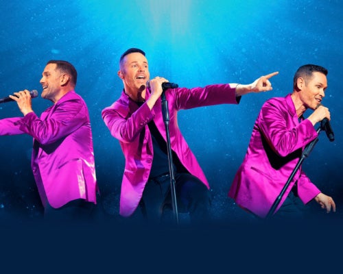 More Info for HUMAN NATURE - Back to the Sound of Motown