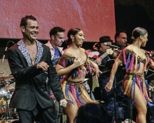More Info for ICONS: Latin Rhythms