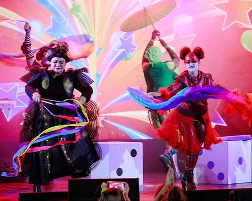 More Info for Insectos y Bicharracos (performed in Spanish)