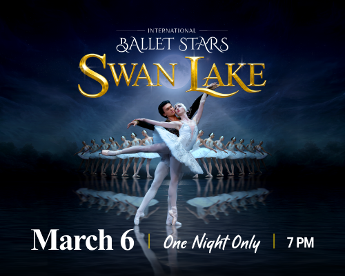 More Info for Swan Lake by International Ballet Stars