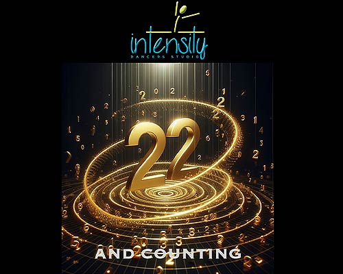 More Info for Intensity Dancers' Studio: 22 & Counting